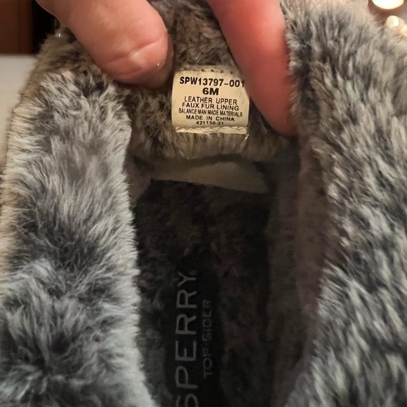 Sperry Slippers - Picture 2 of 3